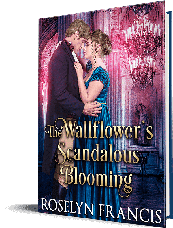The Wallflower's Scandalous Blooming
