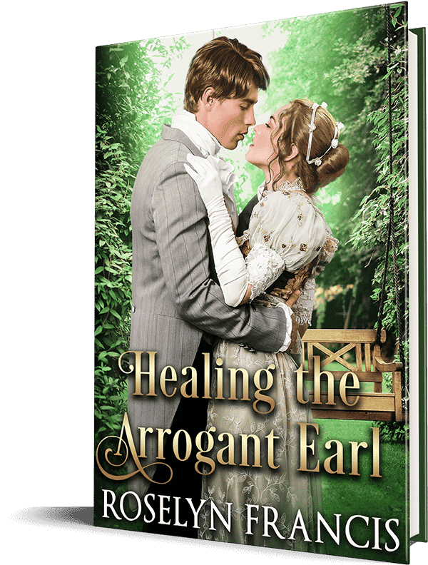 Healing the Arrogant Earl