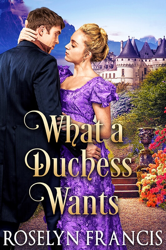 What a Duchess Wants